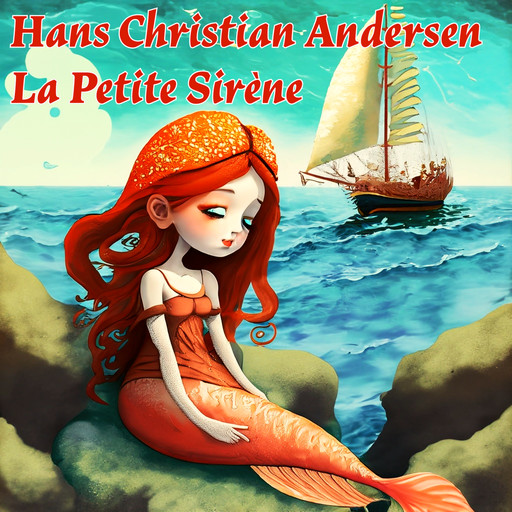 La Petite Sirène, Hans Christian Andersen