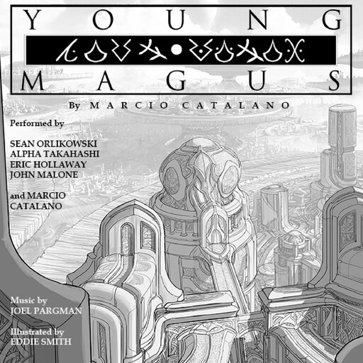 Young Magus, Marcio Catalano