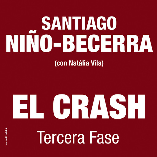 El crash. Tercera fase, Santiago Niño-Becerra