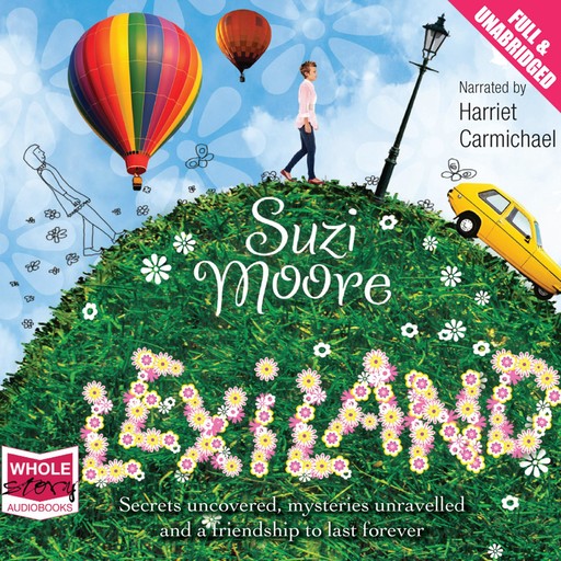 Lexiland, Suzi Moore