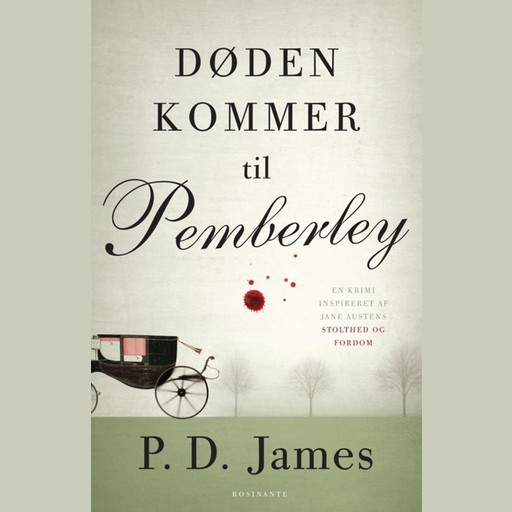Døden kommer til Pemberley, P.D.James
