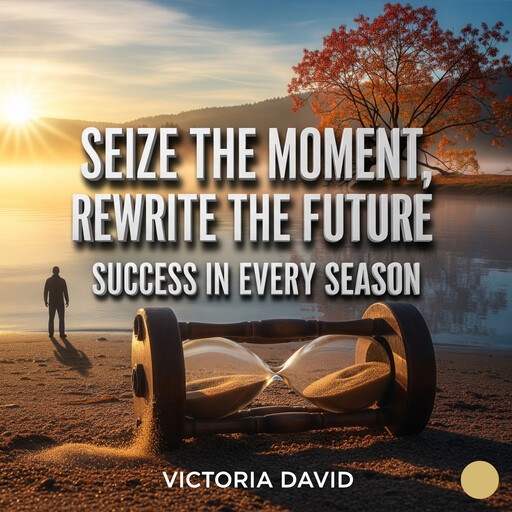 Seize the Moment, Rewrite the Future, Victoria David