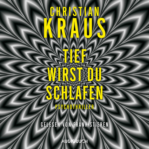 Tief wirst du schlafen, Christian Kraus