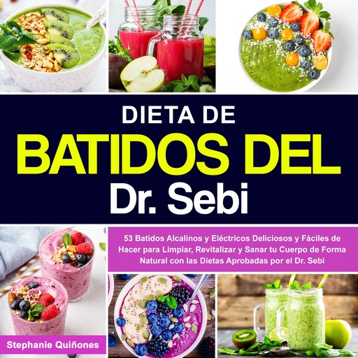 Dieta de Batidos del Dr. Sebi, Stephanie Quiñones
