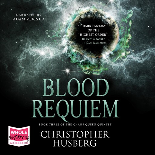 Blood Requiem, Christopher Husberg
