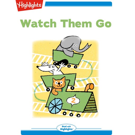 Watch Them Go, Heidi Bee Roemer
