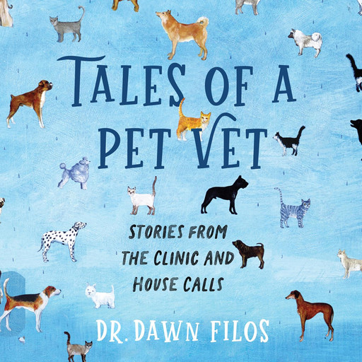 Tales of a Pet Vet, Dawn Filos