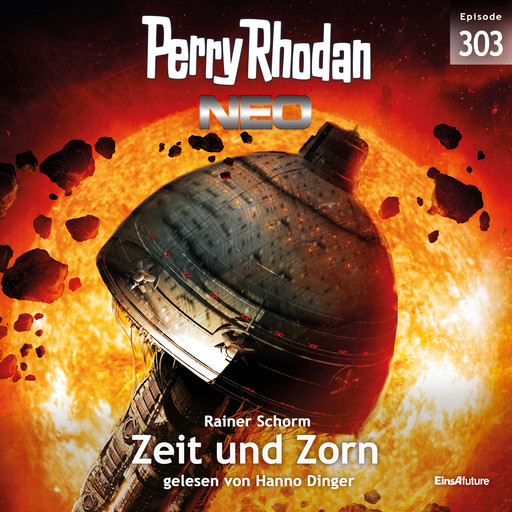 Perry Rhodan Neo 303: Zeit und Zorn, Rainer Schorm