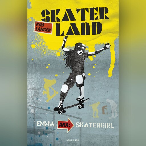 Skaterland - Emma aka Skatergirl, Kim Langer