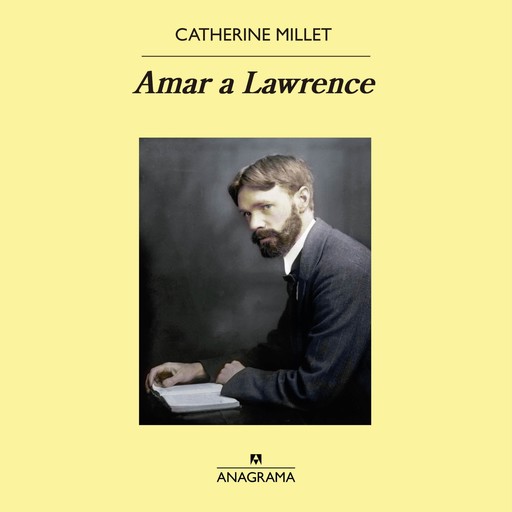 Amar a Lawrence, Catherine Millet