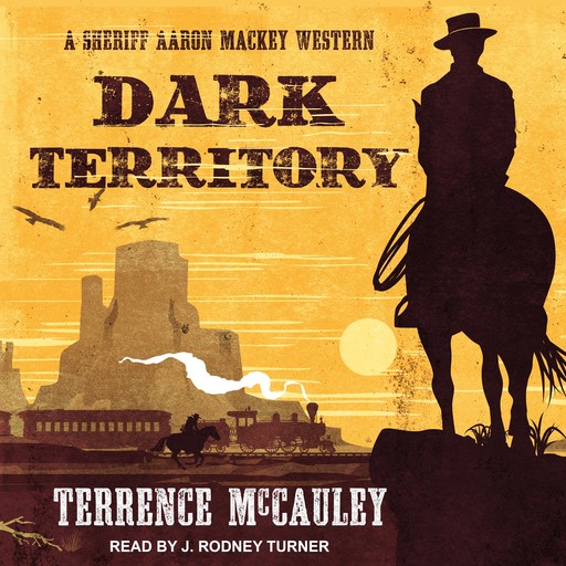 Dark Territory, Terrence McCauley