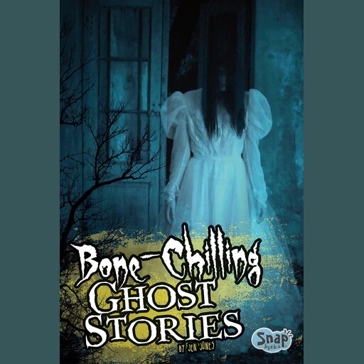 Bone-Chilling Ghost Stories, Jen Jones