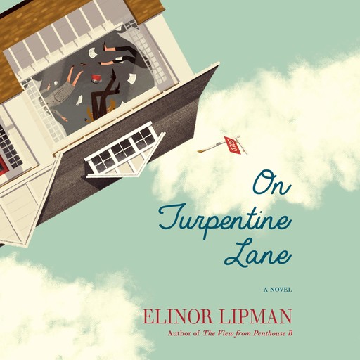 On Turpentine Lane, Elinor Lipman