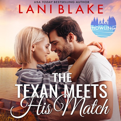The Texan Meets His Match, Lani Blake