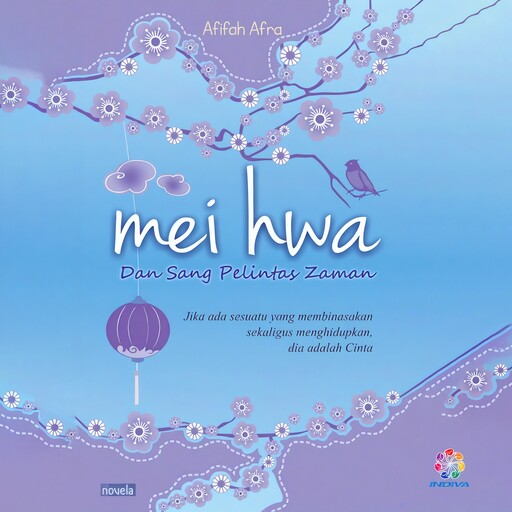 Mei Hwa dan Sang Pelintas Zaman, Afifah Afra