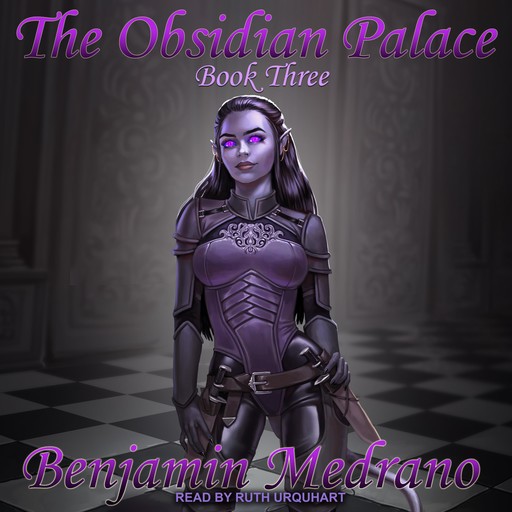 The Obsidian Palace, Benjamin Medrano