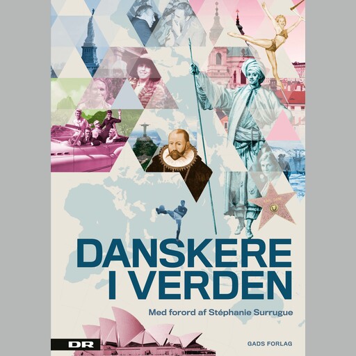 Danskere i verden, Mette Jensen, Anne Blume, Jeanne Dahl Olsen