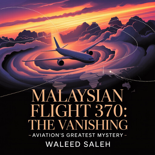 Malaysian Flight 370: The Vanishing - Aviation's Greatest Mystery, Waleed Saleh
