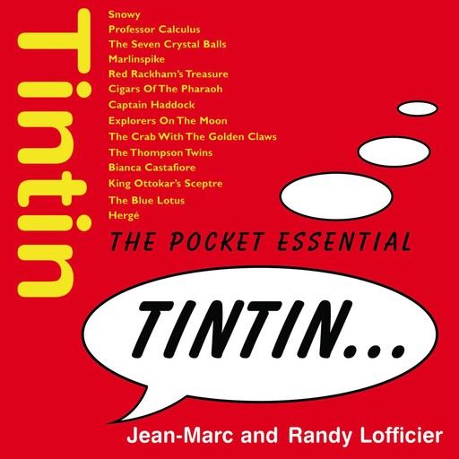 TinTin, Jean-Marc Lofficier, Randy Lofficier