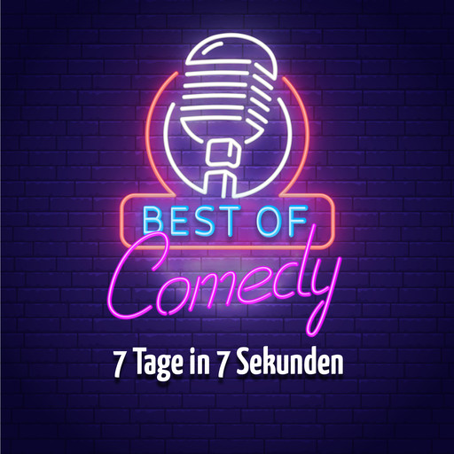 Best of Comedy: 7 Tage in 70 Sekunden, Diverse Autoren