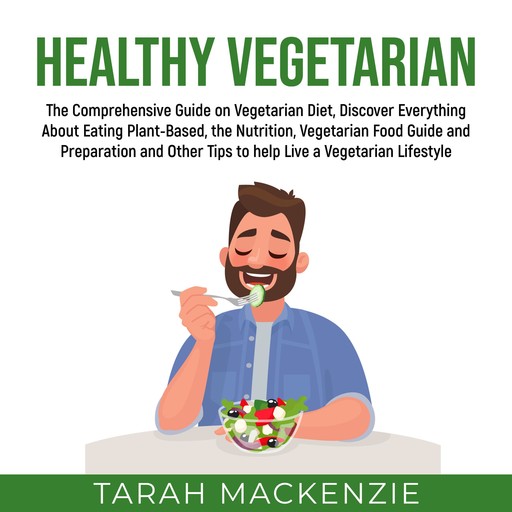 Healthy Vegetarian, Tarah Mackenzie