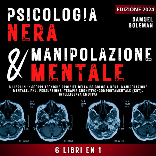 Psicologia Nera E Manipolazione Mentale, Samuel Goleman