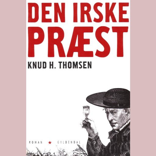 Den irske præst, Knud H. Thomsen