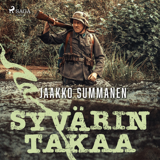 Syvärin takaa, Jaakko Summanen