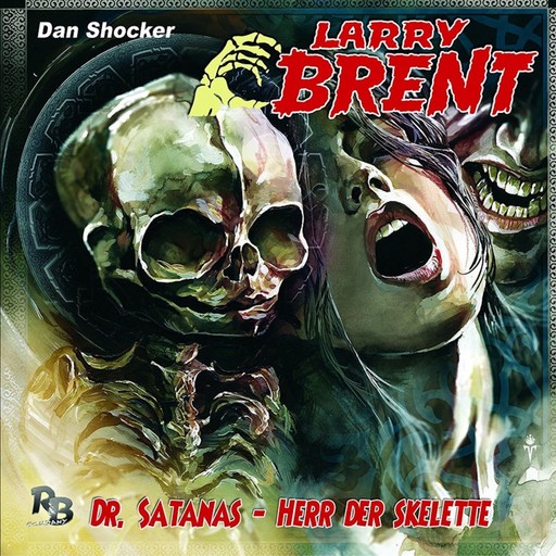 Larry Brent, Folge 23: Dr. Satanas - Herr der Skelette, Jürgen Grasmück