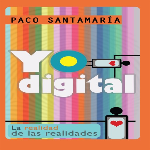 Yo digital, Paco Santamaría