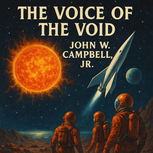 The Voice of the Void, John W. Campbell Jr.