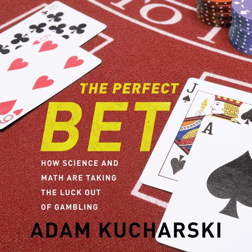 The Perfect Bet, Adam Kucharski