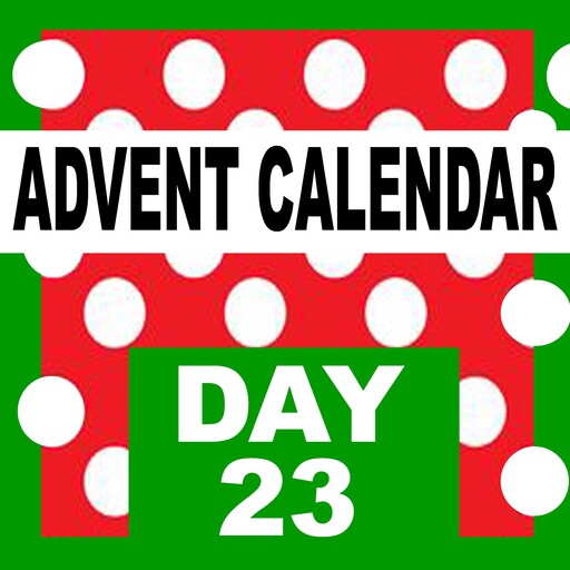 Advent Calendar, Sophia Behal, Dennis Moritz, Aldo Quagliotti, Carrie Magness Radna, Frogg Corpse, Sailor Uke