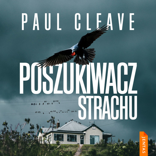 Poszukiwacz strachu, Paul Cleave
