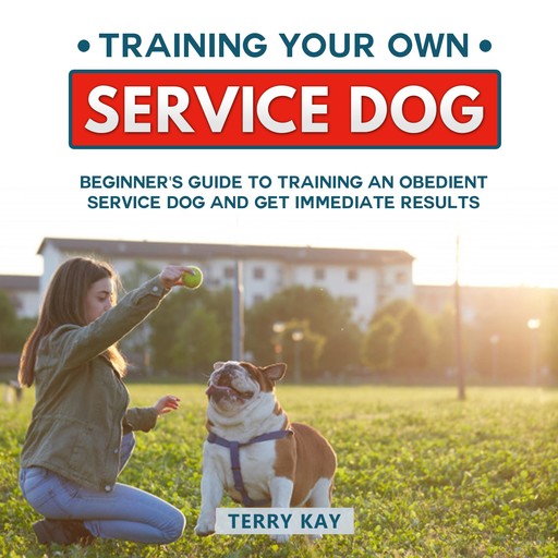 Service Dog, Terry Kay