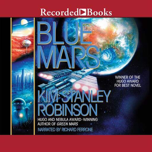 Blue Mars, Kim Stanley Robinson