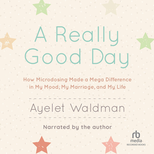 A Really Good Day, Ayelet Waldman