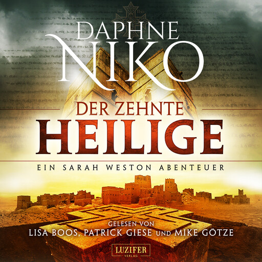 DER ZEHNTE HEILIGE, Daphne Niko