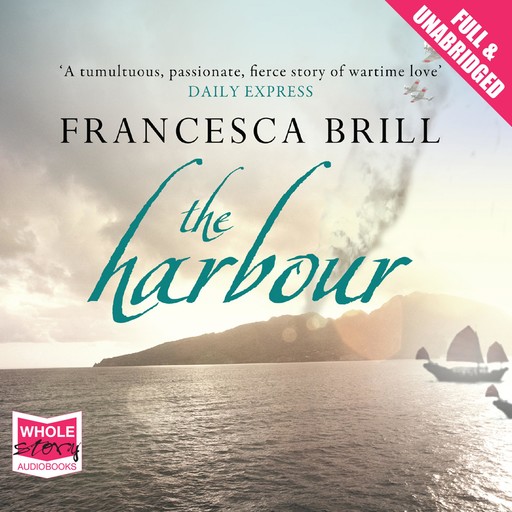 The Harbour, Francesca Brill
