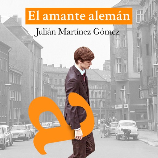 El amante alemán, Julián Martínez Gómez