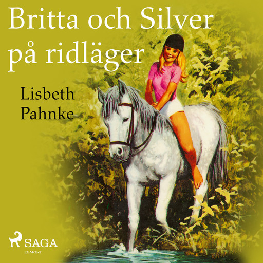 Britta och Silver på ridläger, Lisbeth Pahnke