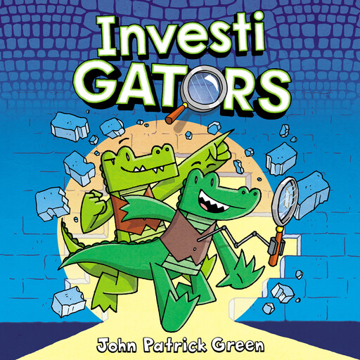 InvestiGators, John Green