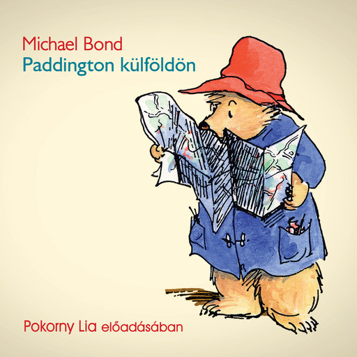 Paddington külföldön (teljes), Michael Bond