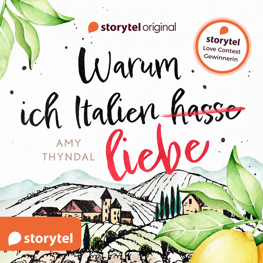 Warum ich Italien liebe, Amy Thyndal