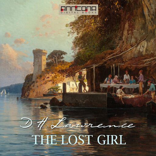 The Lost Girl, David Herbert Lawrence