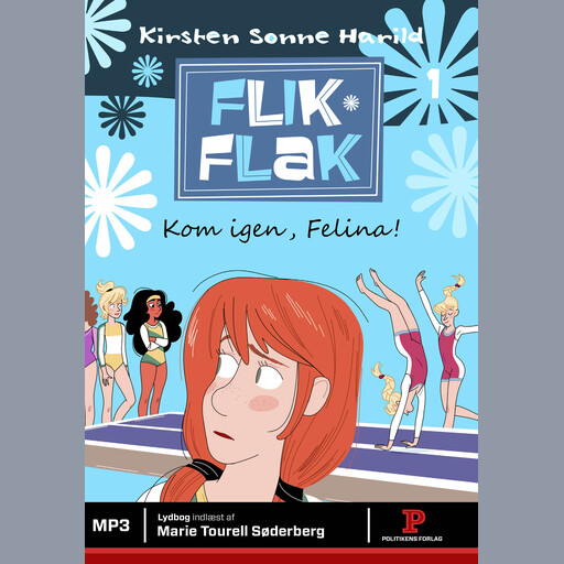 Kom igen, Felina, Kirsten Sonne Harild