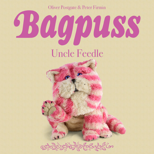 Bagpuss, Oliver Postgate