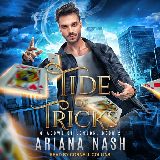 Tide of Tricks, Ariana Nash