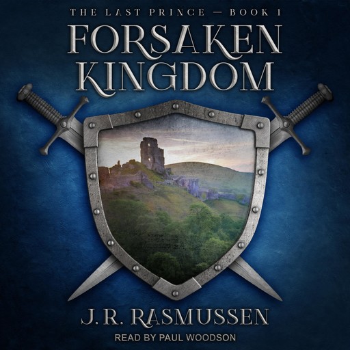 Forsaken Kingdom, J.R. Rasmussen