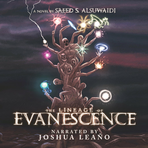 The Lineage of Evanescence, Saeed S. Alsuwaidi